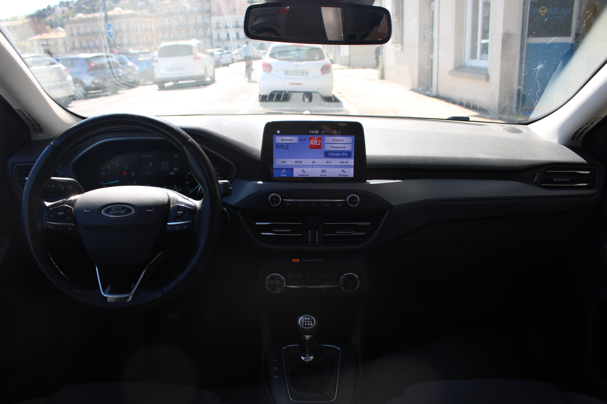 Ford Focus — 10