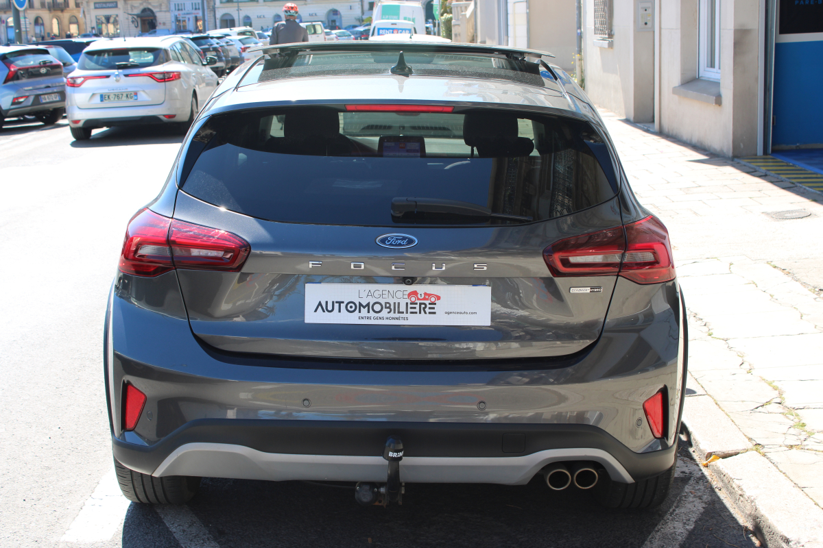 Ford Focus — 6