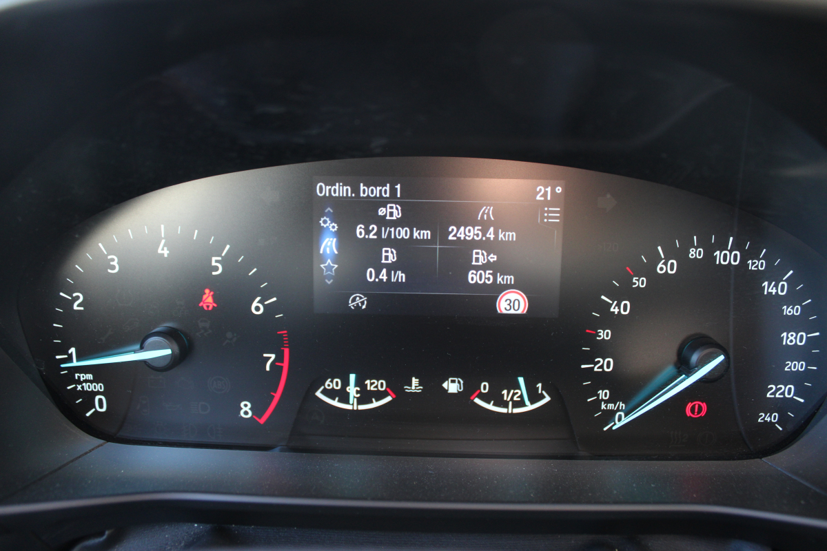 Ford Focus — 21