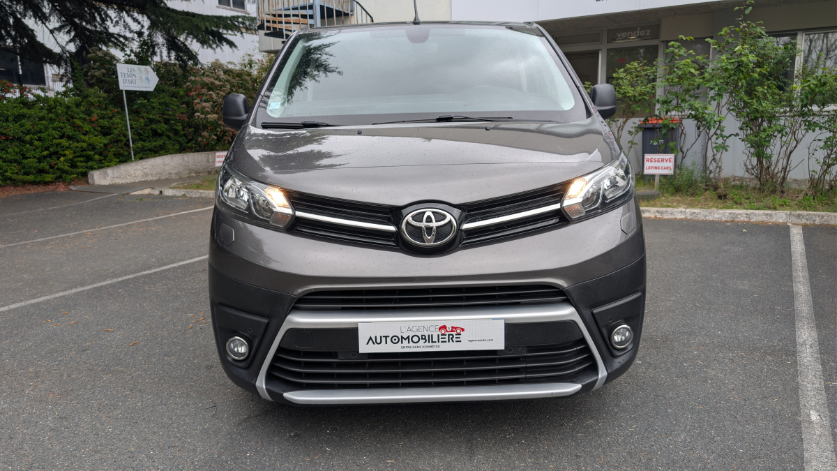 Toyota PROACE — 2