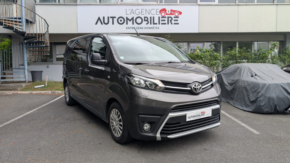 Toyota PROACE