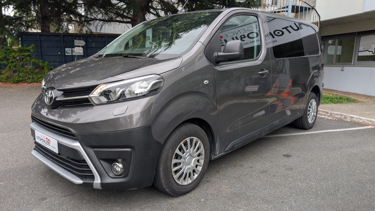 Toyota PROACE — 3