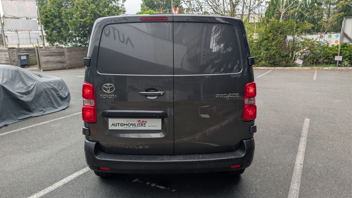 Toyota PROACE — 6