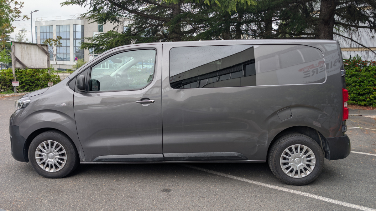 Toyota PROACE — 4