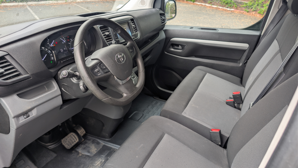Toyota PROACE — 9