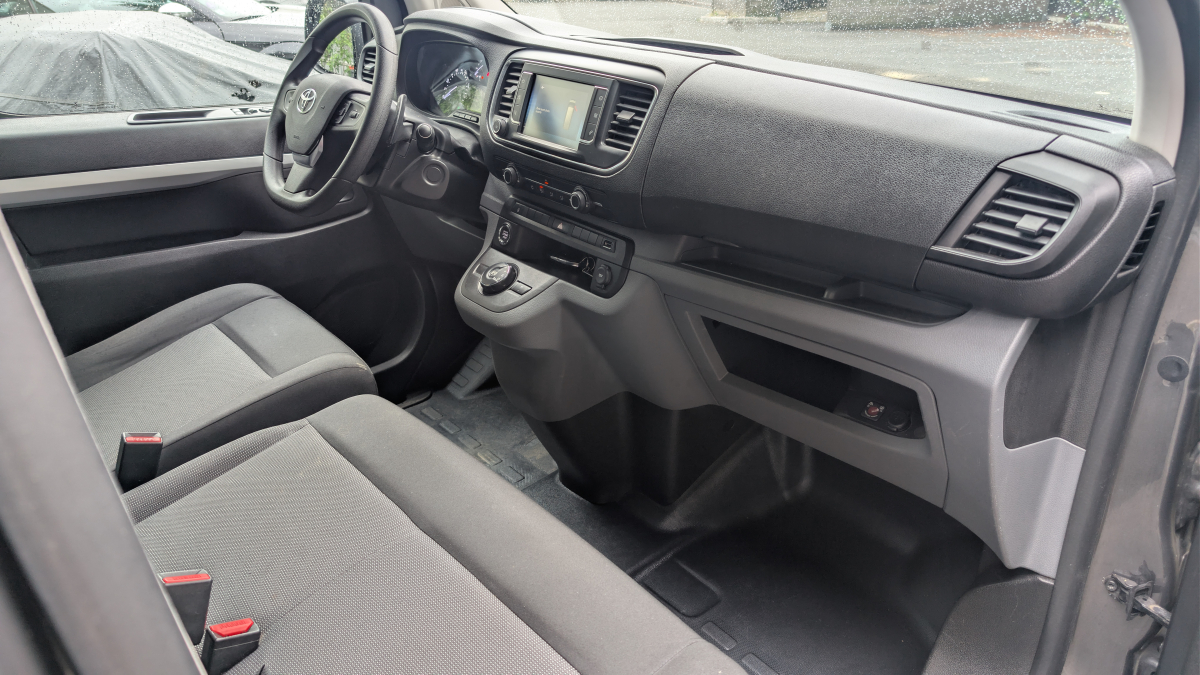 Toyota PROACE — 12