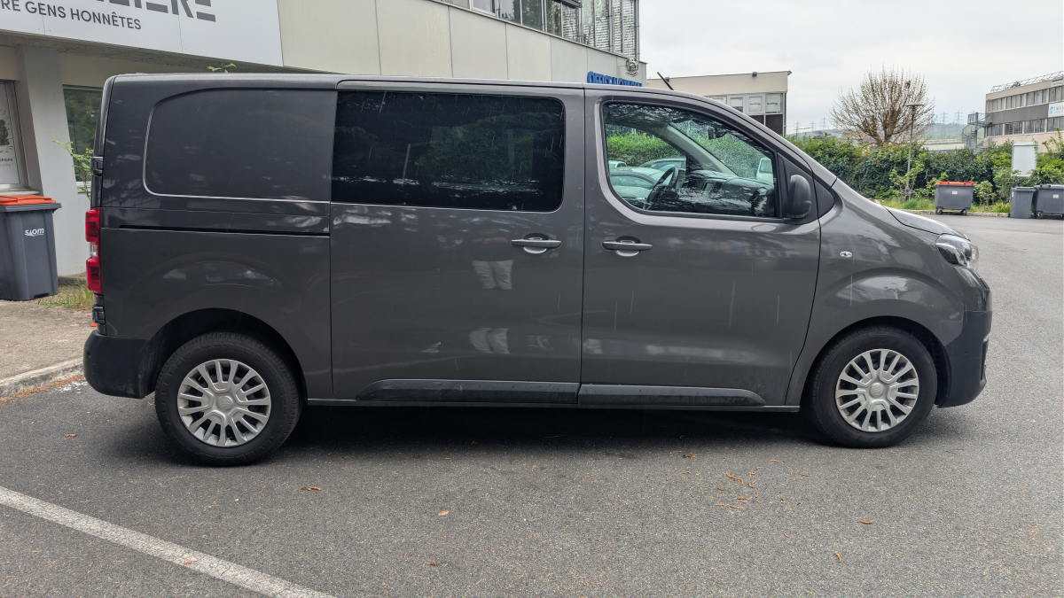 Toyota PROACE — 8