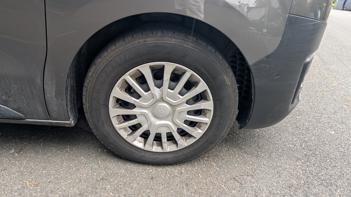 Toyota PROACE — 24