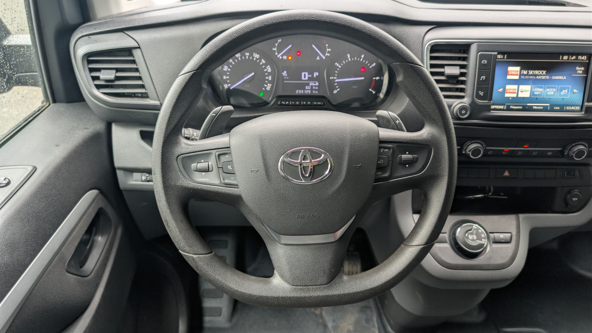 Toyota PROACE — 16