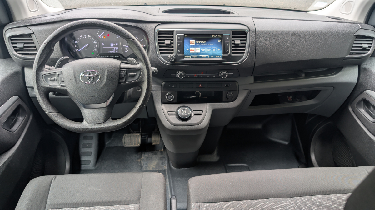 Toyota PROACE — 15
