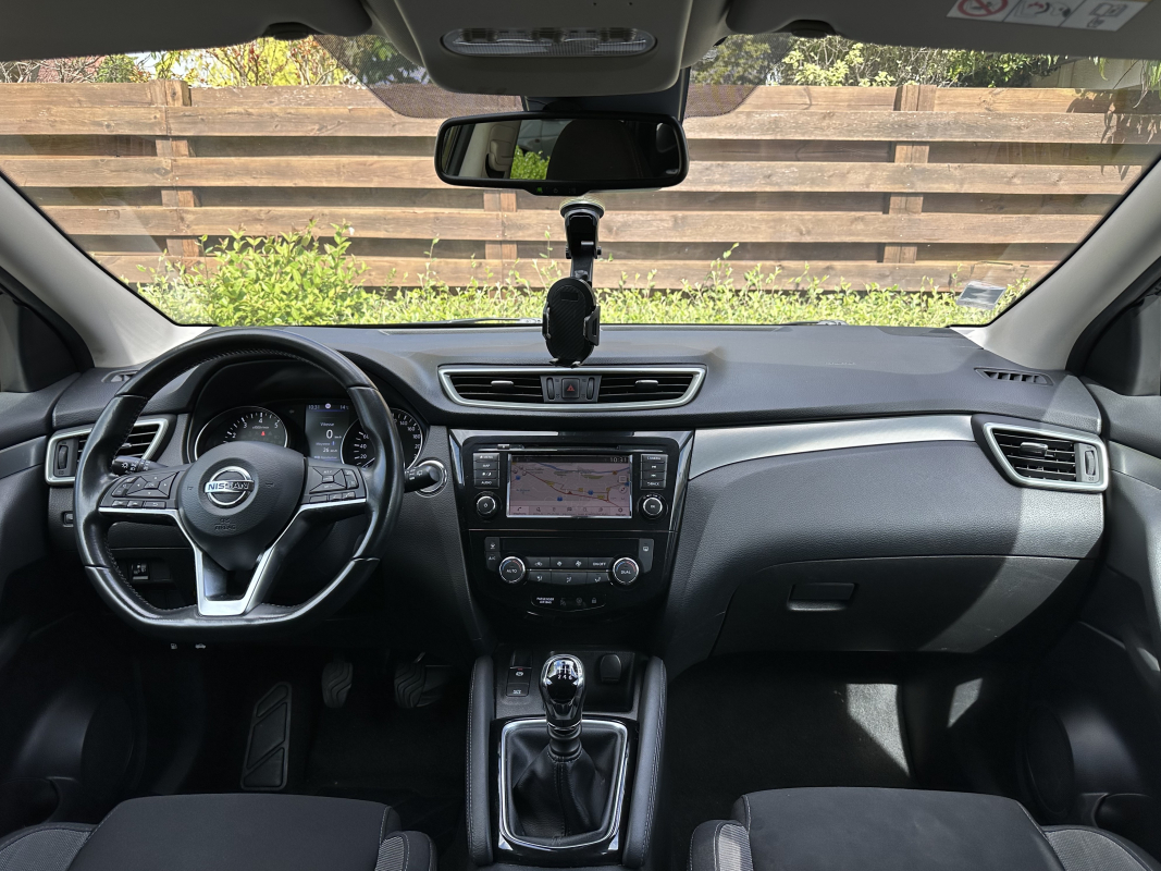Nissan Qashqai — 19