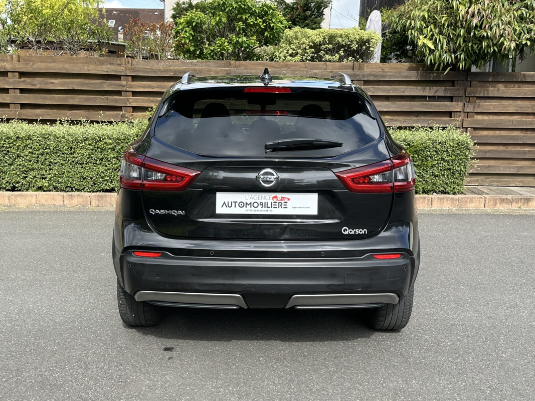Nissan Qashqai — 4