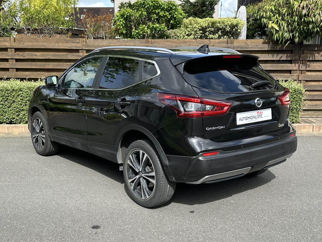 Nissan Qashqai — 3