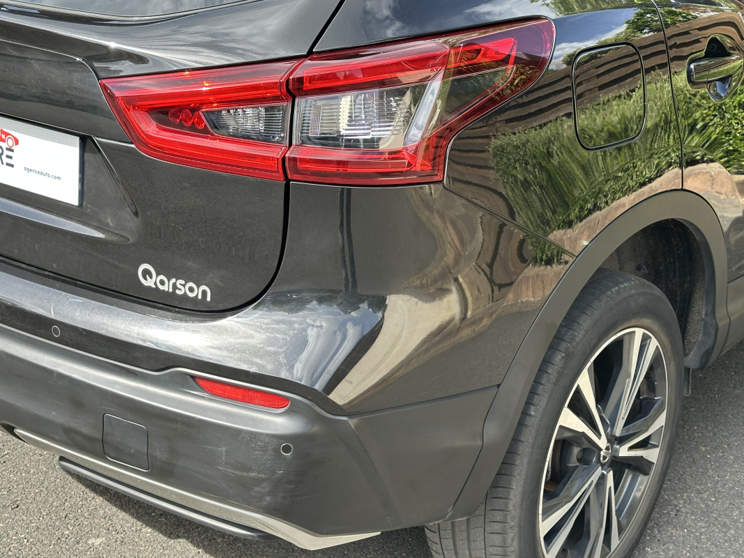 Nissan Qashqai — 35