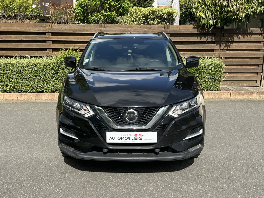 Nissan Qashqai — 8