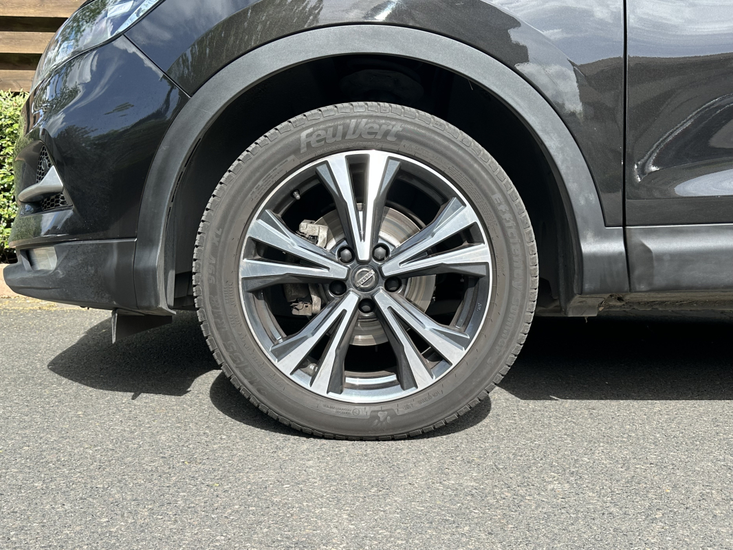 Nissan Qashqai — 9