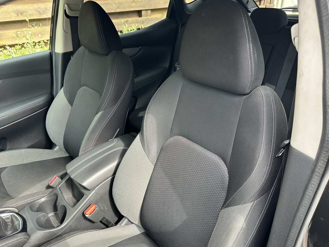 Nissan Qashqai — 38