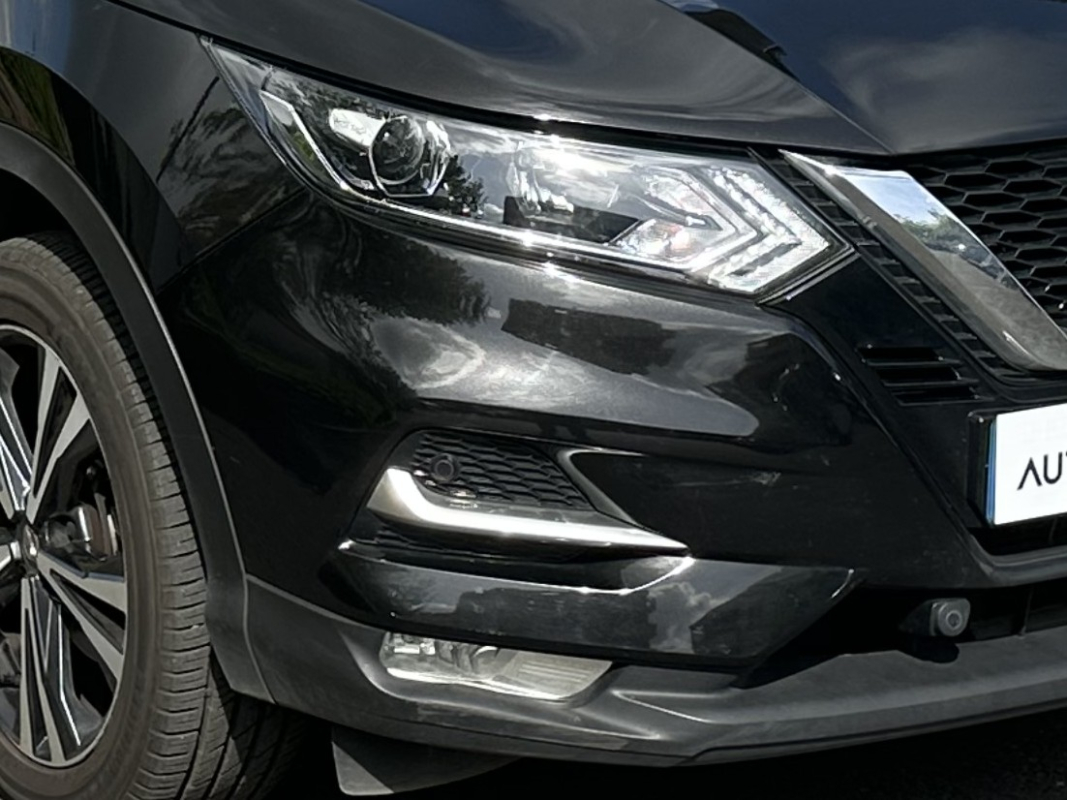 Nissan Qashqai — 32