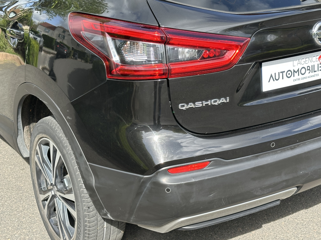 Nissan Qashqai — 34