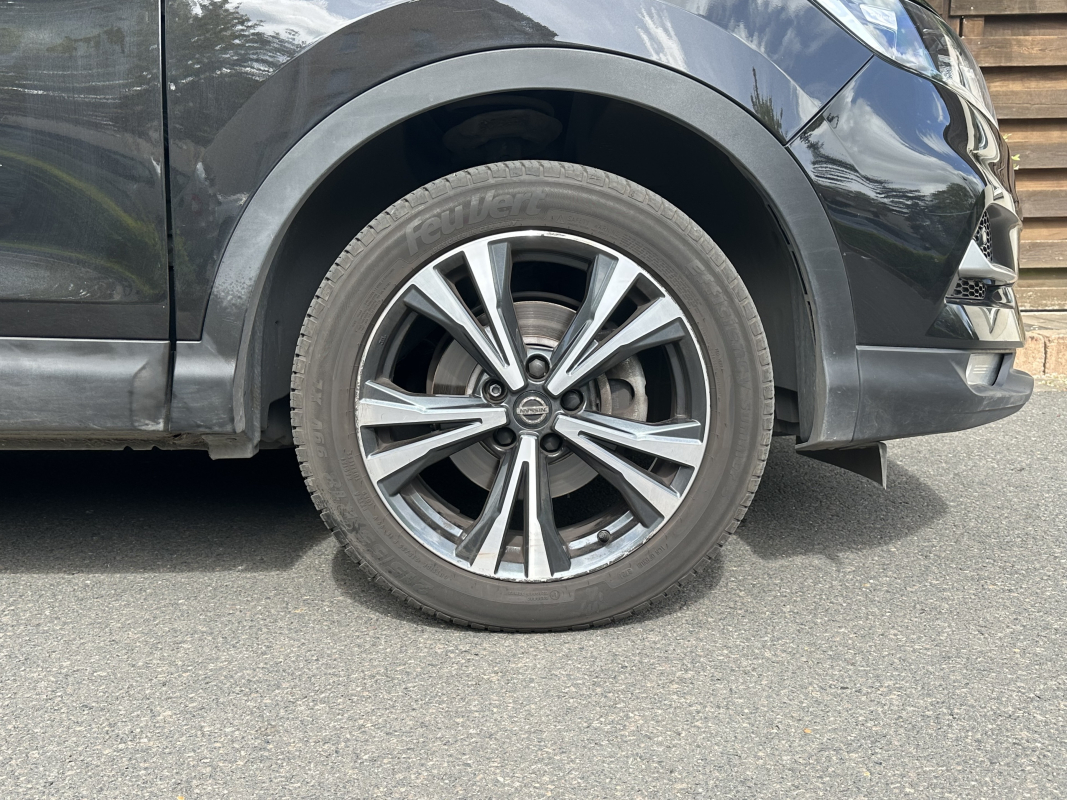 Nissan Qashqai — 12
