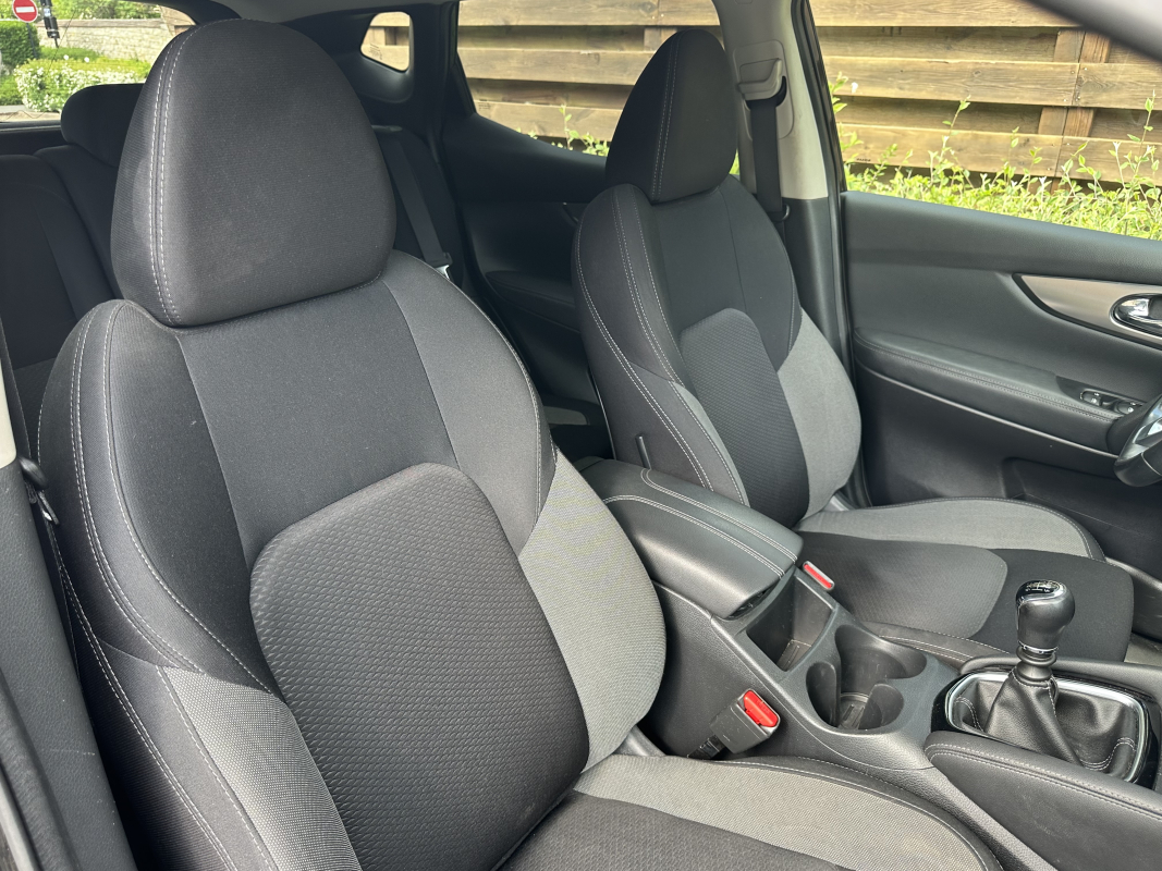 Nissan Qashqai — 16