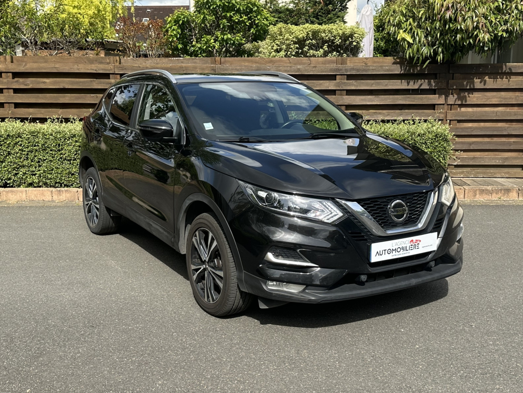 Nissan Qashqai — 7