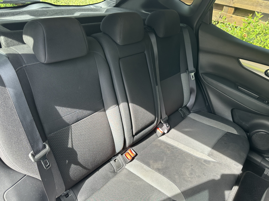 Nissan Qashqai — 18