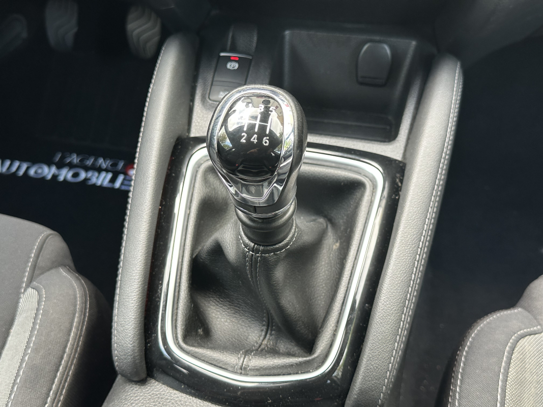 Nissan Qashqai — 20