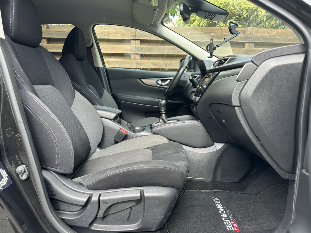 Nissan Qashqai — 15