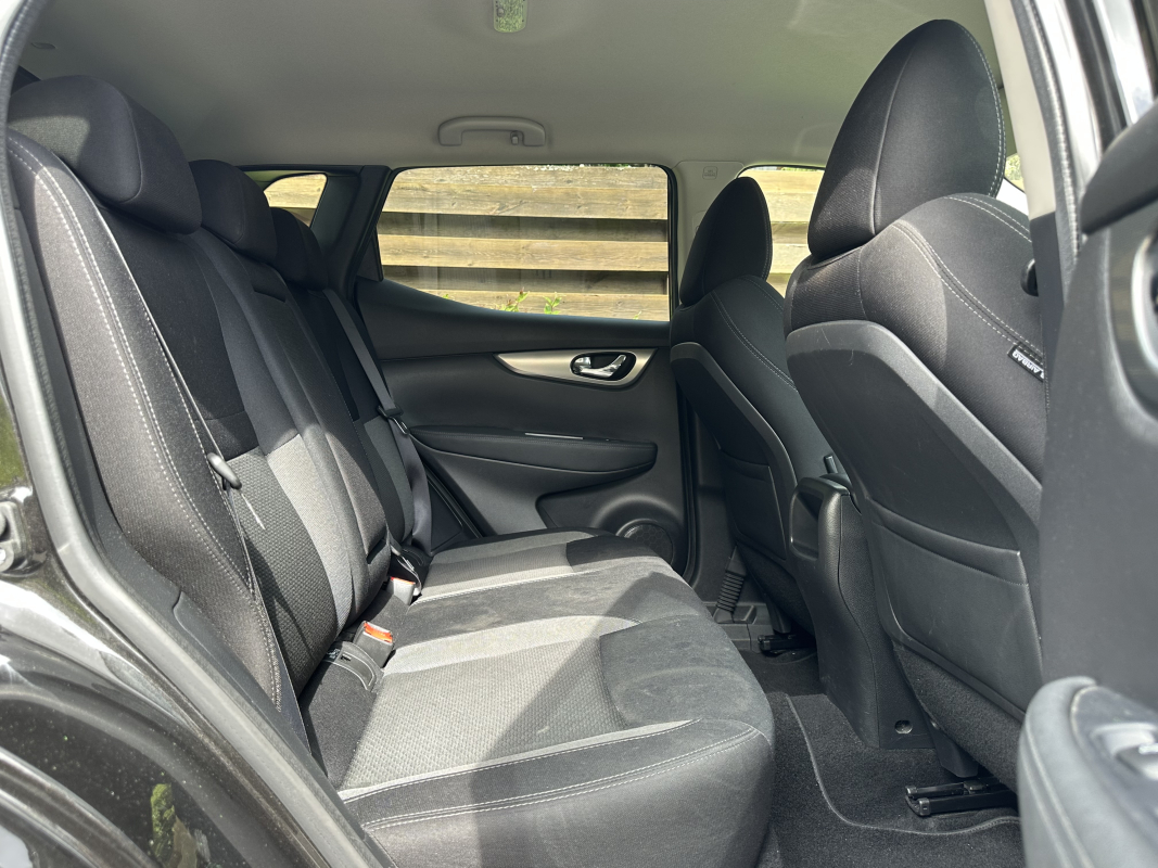 Nissan Qashqai — 17