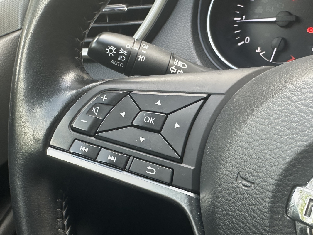 Nissan Qashqai — 22