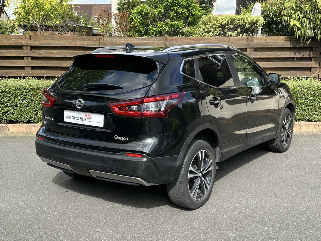 Nissan Qashqai — 5