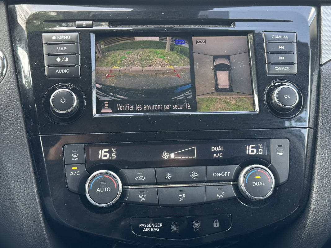 Nissan Qashqai — 27