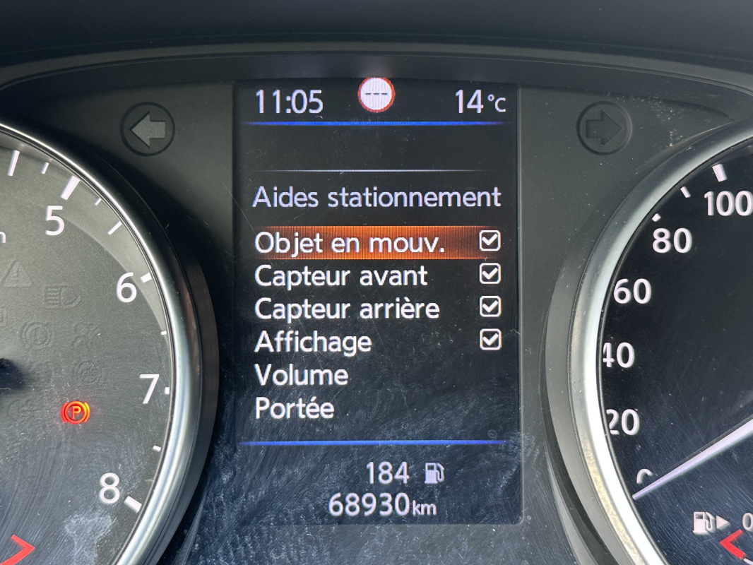 Nissan Qashqai — 25