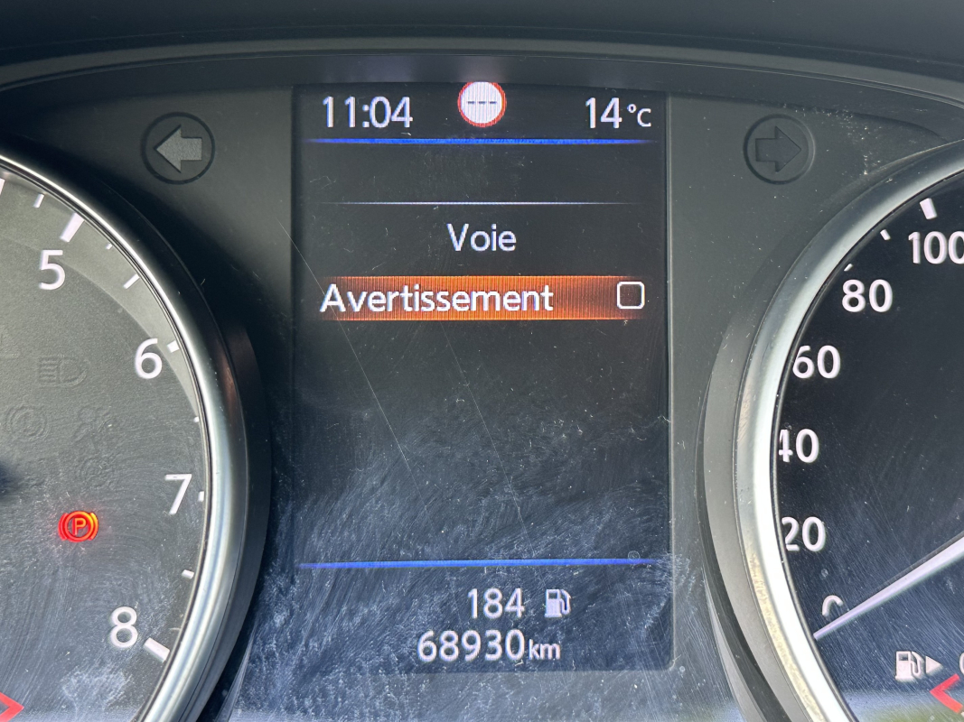Nissan Qashqai — 26