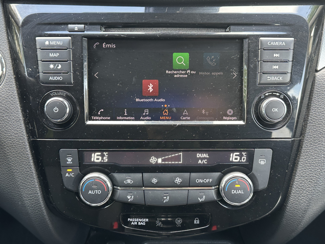 Nissan Qashqai — 29