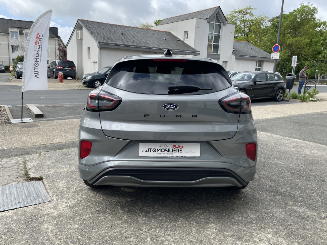 Ford Puma — 6