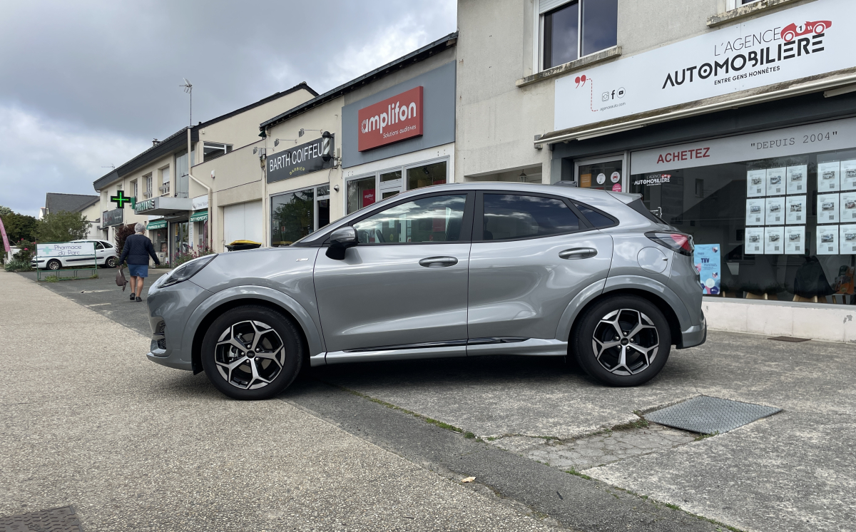 Ford Puma — 8