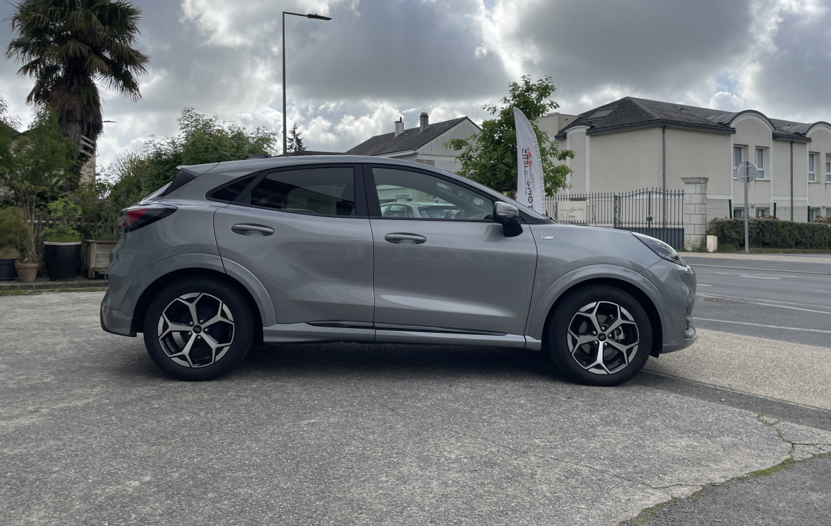 Ford Puma — 4