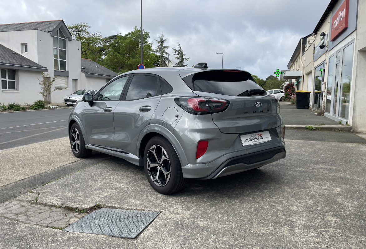 Ford Puma — 7