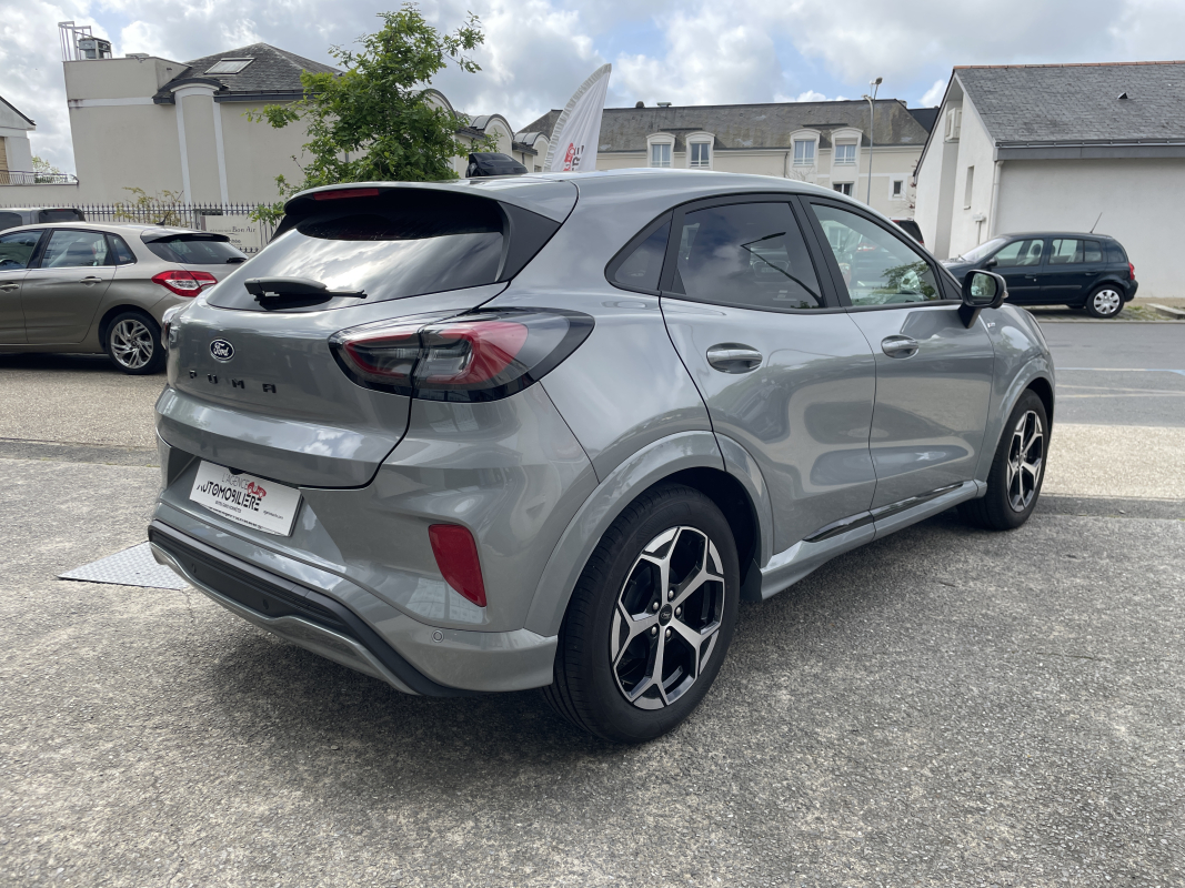 Ford Puma — 5