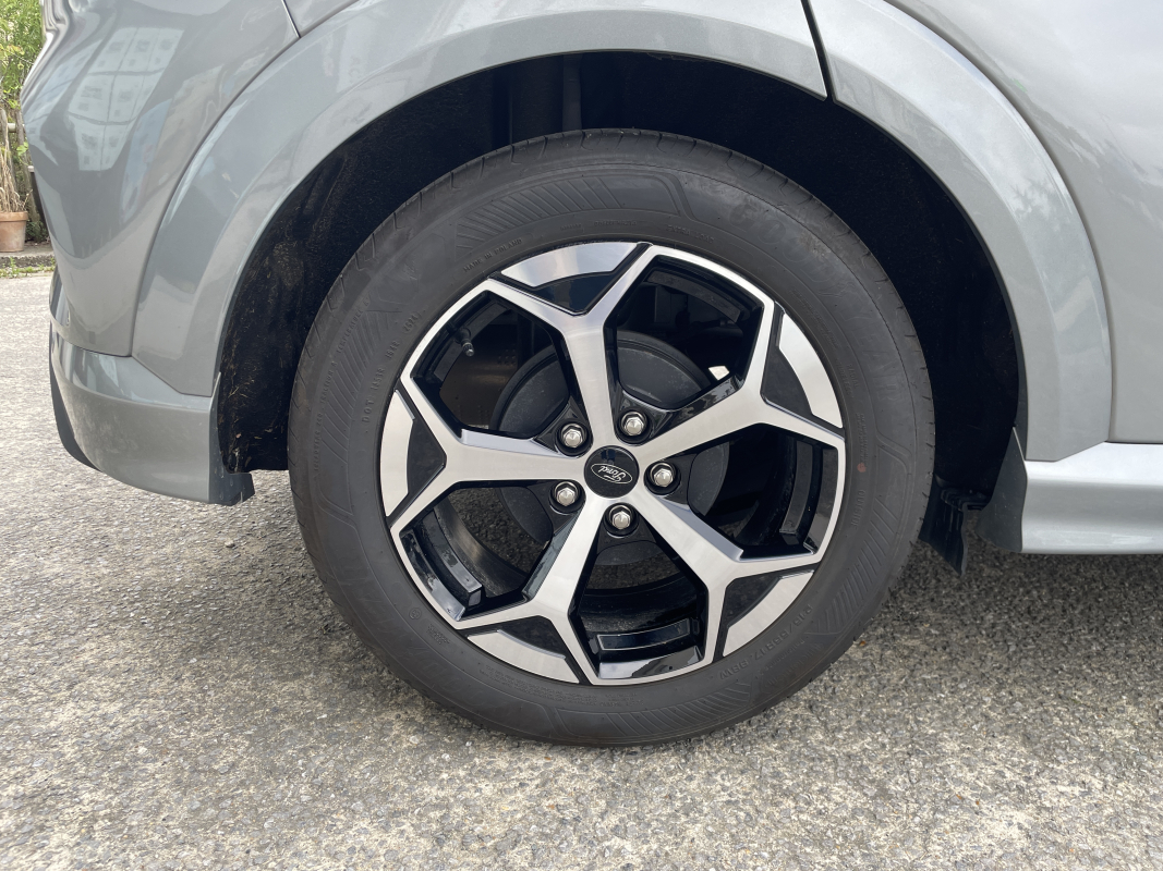 Ford Puma — 20