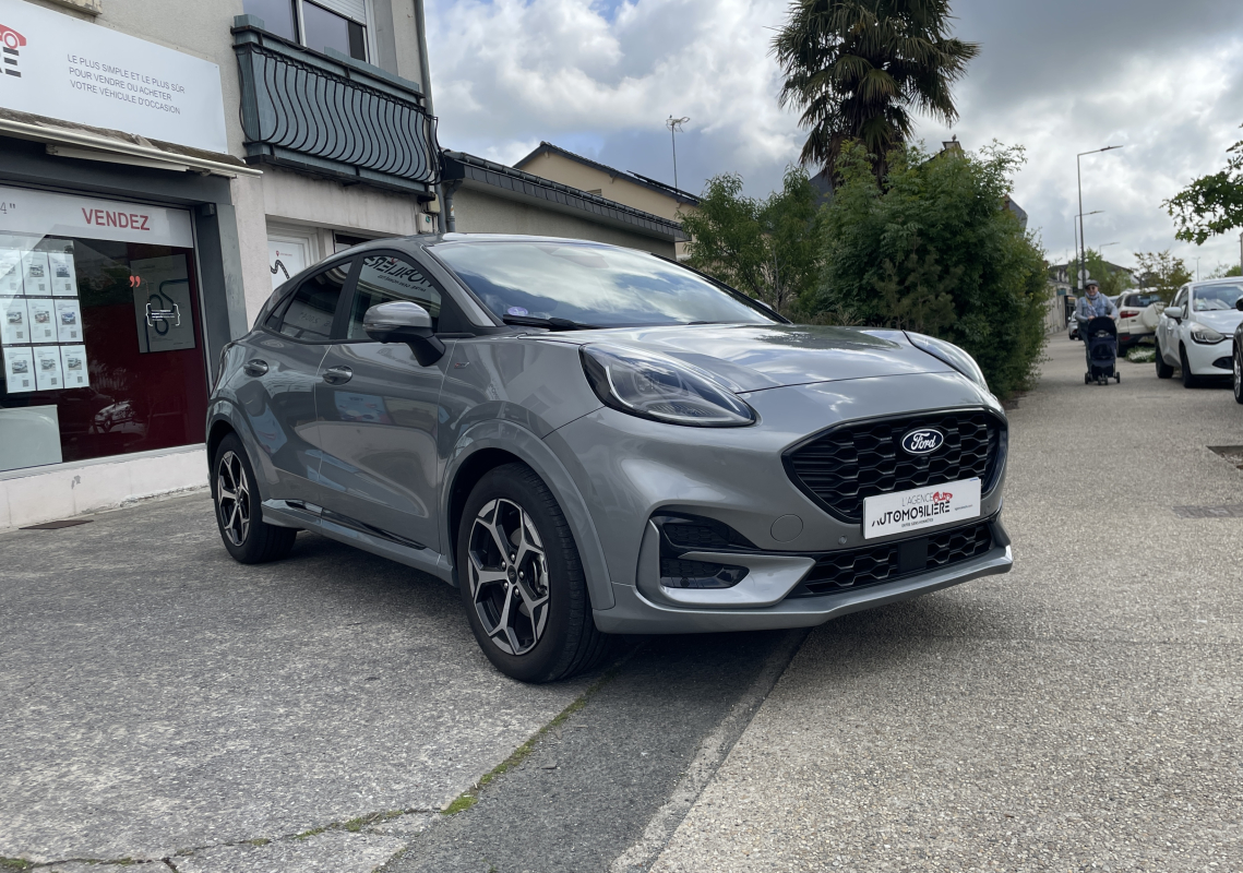 Ford Puma — 3