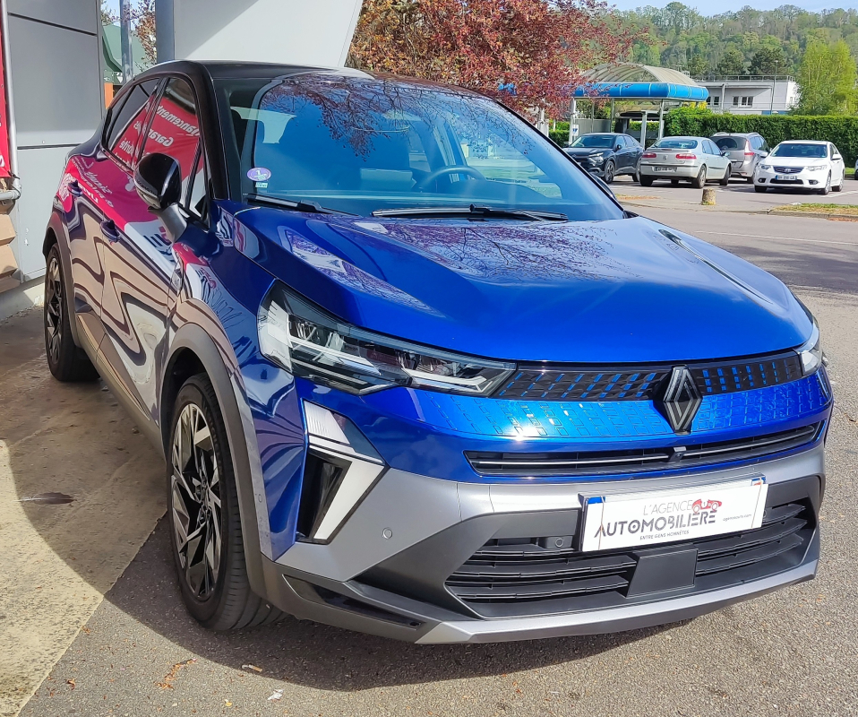Renault Captur — 5