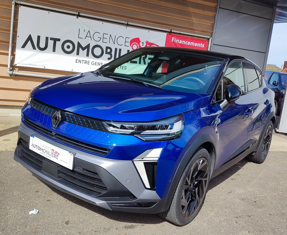 Renault Captur — 3