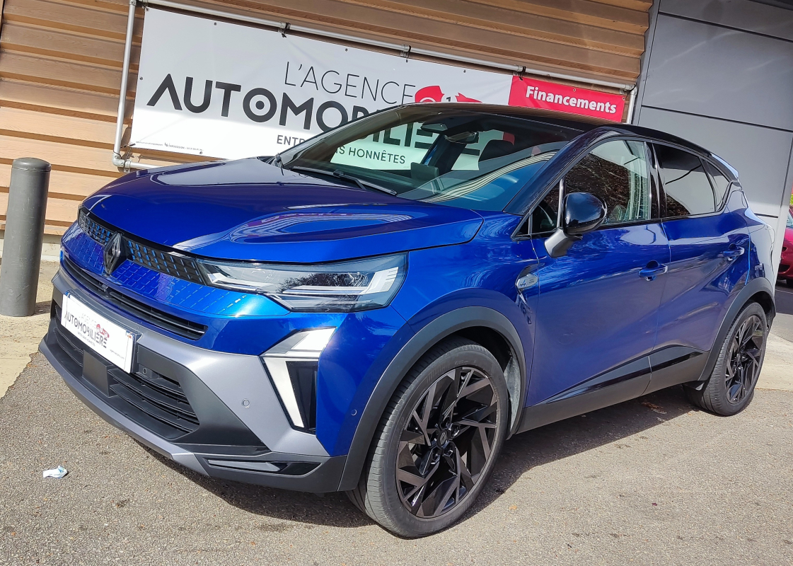 Renault Captur — 2