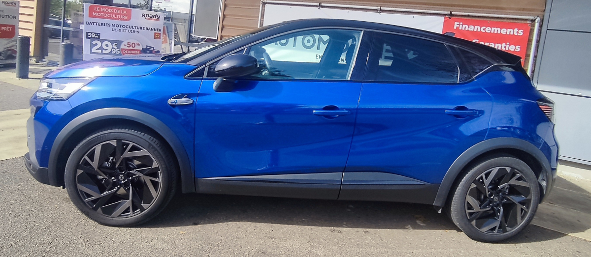 Renault Captur — 9