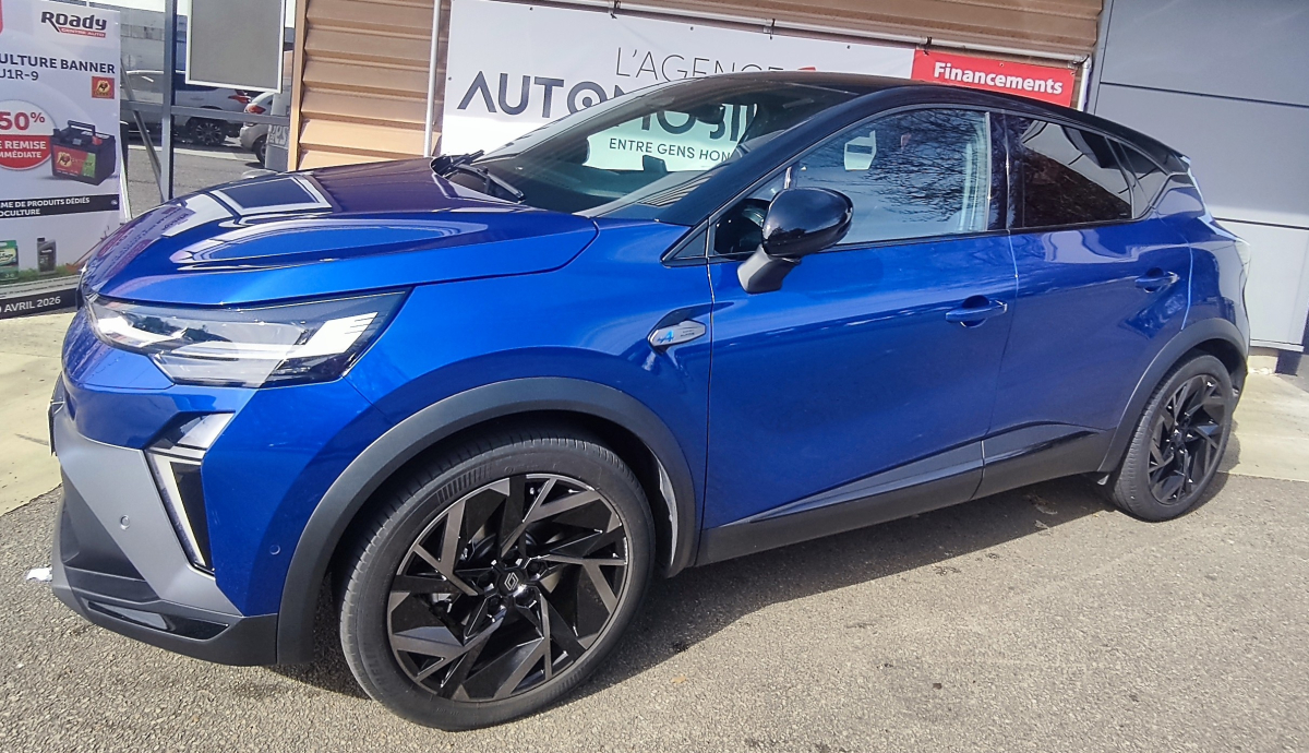 Renault Captur — 10