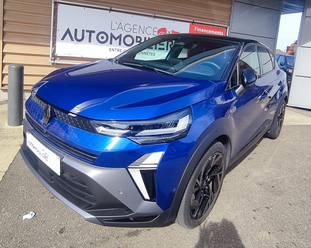 Renault Captur — 20