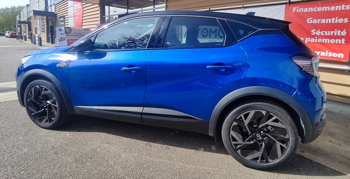Renault Captur — 8